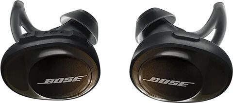 Refurbished: Bose SoundSport Free Truly Wireless Sport Headphones - Black, B