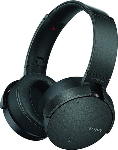 Refurbished: Sony MDR-XB950N1 Wireless Extrabass Noise Cancelling Headphones, B