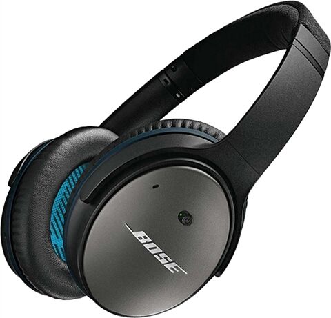 Refurbished: Bose QC25 Quiet Comfort 25 Over-Ear (Android), C