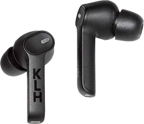 Refurbished: KLH Audio Fusion TWS EarBuds In-Ears, B