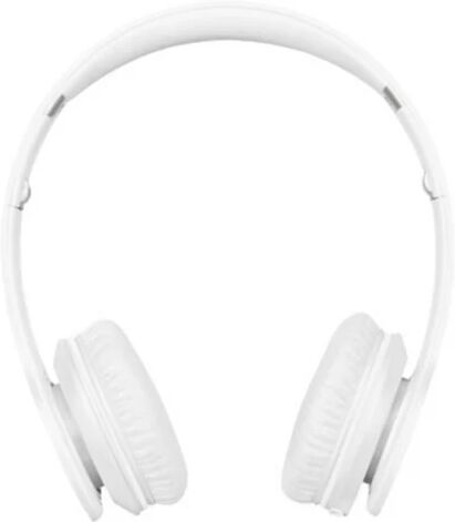 Refurbished: Beats Solo HD On-Ear - White, C