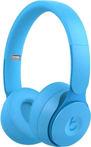 Refurbished: Beats Solo Pro On-Ear Wireless - Light Blue, A
