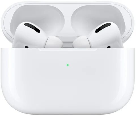 Refurbished: Apple Airpods Pro A2083+A2084 In-Ear (Wireless Charging Case A2190), B