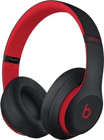 Refurbished: Beats Studio 3 Wireless Over-Ear Headphones - Decade Edition, A