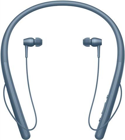 Refurbished: Sony H.Ear WI-H700 Wireless In-Ear - Blue, B