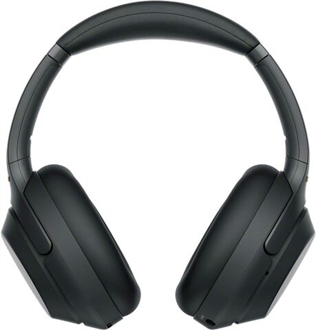 Refurbished: Sony WH-1000XM3 Wireless Noise-Canceling Headphones Over-Ear - Black, B