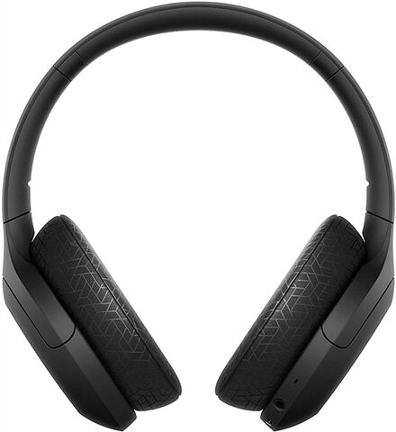 Refurbished: Sony WH-H910N Wireless Bluetooth Noise-Cancelling Headphones - Black, B