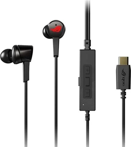 Refurbished: Asus ROG Cetra ANC In-Ear Type-C Headphones, B