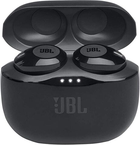 Refurbished: JBL Tune 120 Truly Wireless Headphones In-Ear, A