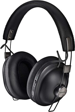 Refurbished: Panasonic RP-HTX90NE Over-Ear Headphone, A