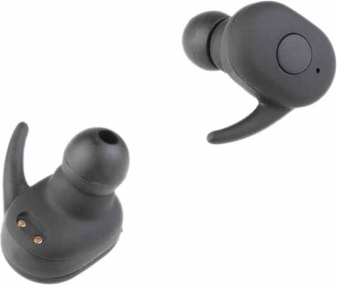 Refurbished: Fresh FRESHTWSBK Truly Wireless Earphones, A