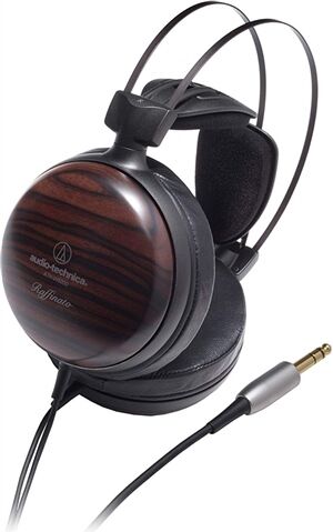 Refurbished: Audio Technica ATH-W5000 High-Fidelity Closed-Back,Ebony B