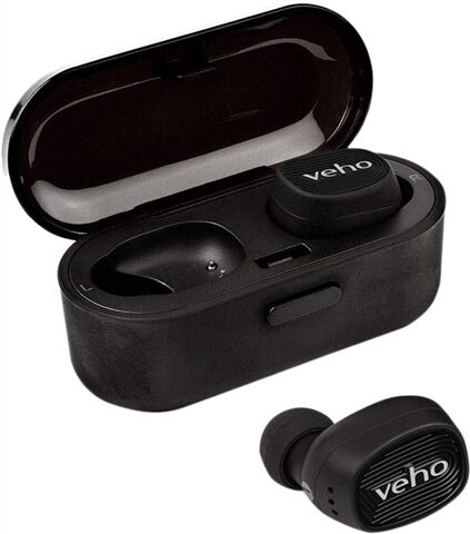 Refurbished: Veho ZT-1 True Wireless Bluetooth Earphones, A