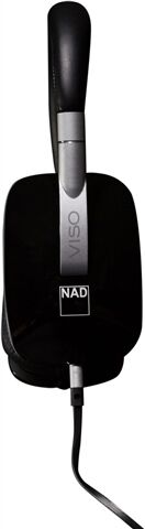 Refurbished: NAD Viso HP50 Headphones - Black, C