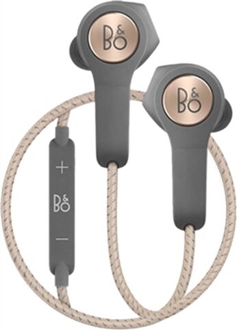 Refurbished: Bang & Olufsen BeoPlay H5 Charcoal Sand, A