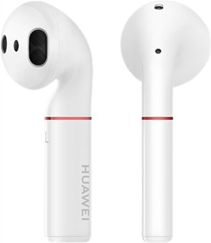 Refurbished: Huawei Freebuds 2 Pro Wireless In-Ear Headphones White, B