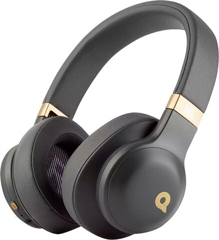 Refurbished: JBL Harman E55BT Quincy Edition Over-Ear - Space Grey, B