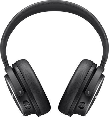 Refurbished: Samsung AKG Y600 NC Wireless Over Ear Headphones-Black, A