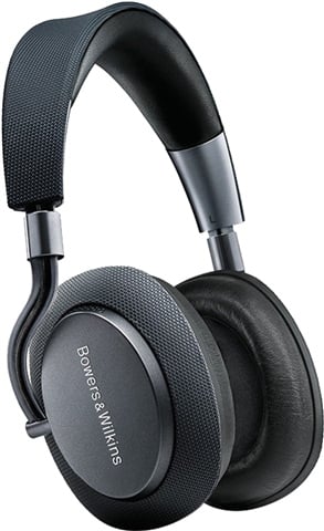 Refurbished: Bowers & Wilkins PX Wireless Over-Ear Headphones - Space Grey, C