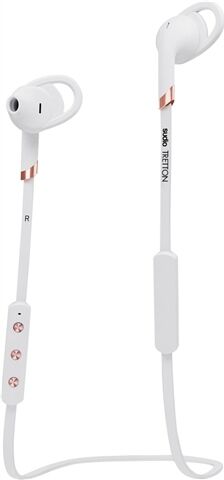 Refurbished: Sudio Tretton Bluetooth In-Ear Earphones - White, A