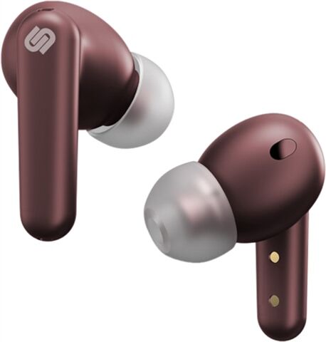 Refurbished: Urbanista London True Wireless In-Ear Earbuds - Burgundy Red, B