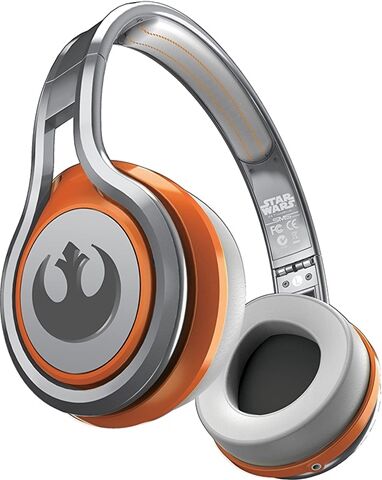 Refurbished: SMS Audio Street by 50 Fist Edition Star Wars On-Ear - Rebel, A