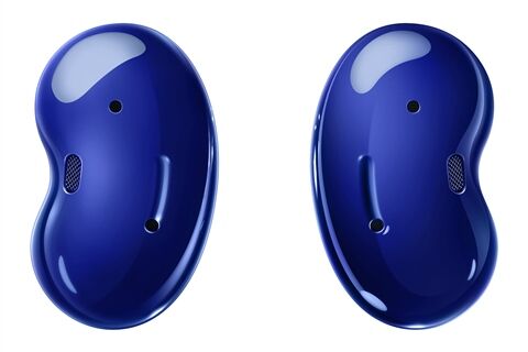 Refurbished: Samsung Galaxy Buds Live (SM-R180) Mystic Blue, B