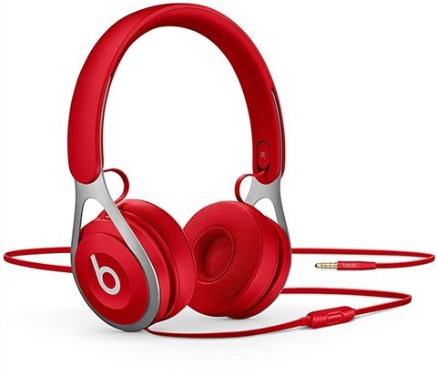 Refurbished: Apple Beats EP On-Ear - Red, B