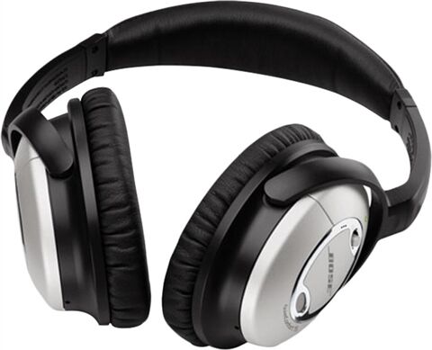 Refurbished: Bose QC15 Quiet Comfort 15 Over-Ear, C