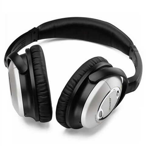 Refurbished: Bose QC15 Quiet Comfort 15 Over-Ear, B