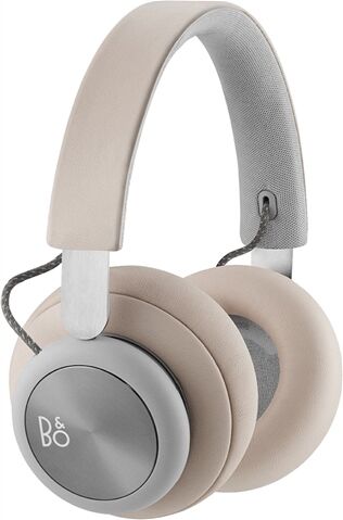 Refurbished: B&O BeoPlay H4 Over-Ear - Sand Grey, B