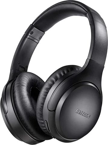 Refurbished: Boltune BT-BH010 5.0 Over-ear Wireless Bluetooh Headphones, B