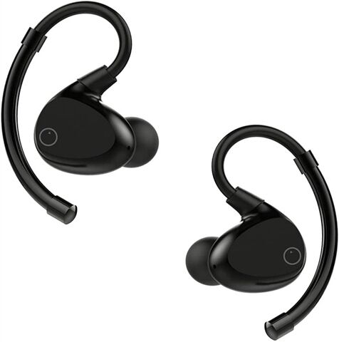 Refurbished: EOZ Air In-Ear Earphones Black, A