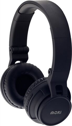 Refurbished: Moki ACC-HPEXKP EXO On-Ear Headphones, A