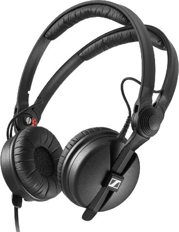 Refurbished: Sennheiser HD 25 Over-Ear, A