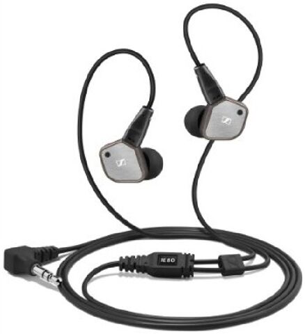 Refurbished: Sennheiser IE 80 Canal, A