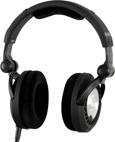 Refurbished: Ultrasone PRO 2900 Open Back Over Ear Headphones with S Logic, B