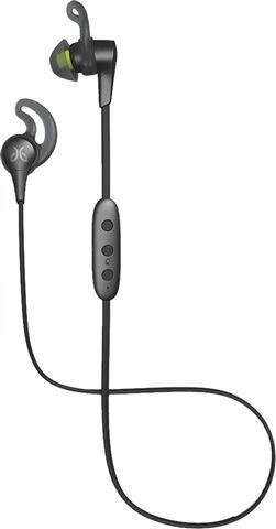 Refurbished: Jaybird X4 Wireless Sport Earphones Black Metallic-Flash, C