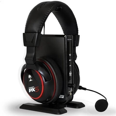 Refurbished: Turtle Beach Ear Force PX5 PS3/360