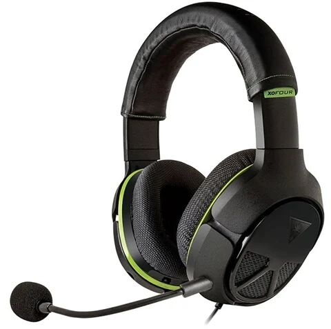 Refurbished: Turtle Beach Ear Force XO FOUR Stealth (With Adaptor)