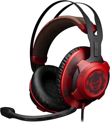 Refurbished: HyperX CloudX Revolver Gears of War Gaming Headset