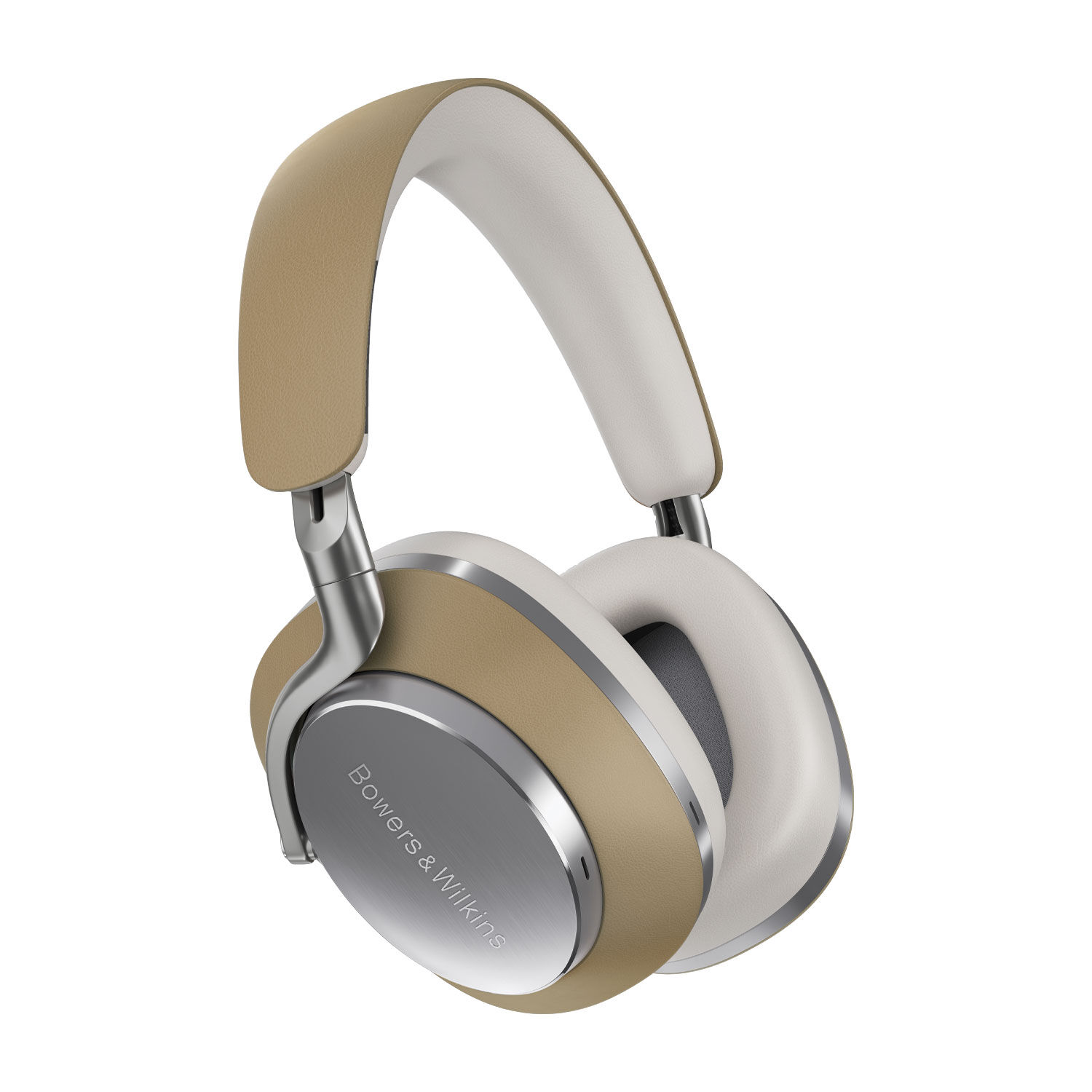 Bowers & Wilkins Px8 Wireless Noise Cancelling Headphones - Tan