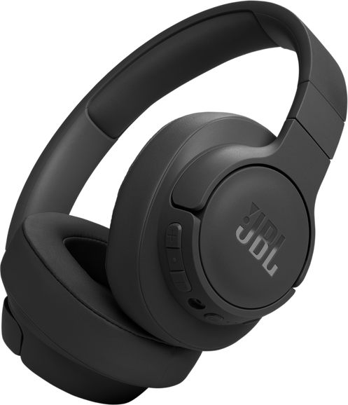 JBL Tune 770NC Wireless Bluetooth Noise-Cancelling Headphones - Black