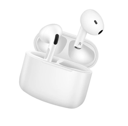 Pro 6 Airpods Noise Cancelling for iPhone Transparency Mode and Spatial Audio