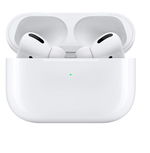 Airpods Pro With Wireless Charging Case Compatible With Apple iPhone - Seller Warranty Included
