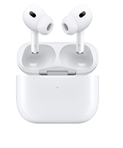 AirPods Pro (2nd generation) With Charging Case- Bluetooth Noise Cancelling Wireless Airpods