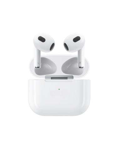 Airpods (3rd Generation) With MagSafe Wireless Charging Case-Seller Warranty  included