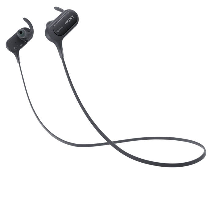Sony MDRXB50BSB EXTRA BASS Wireless Sports in-ear Headphones