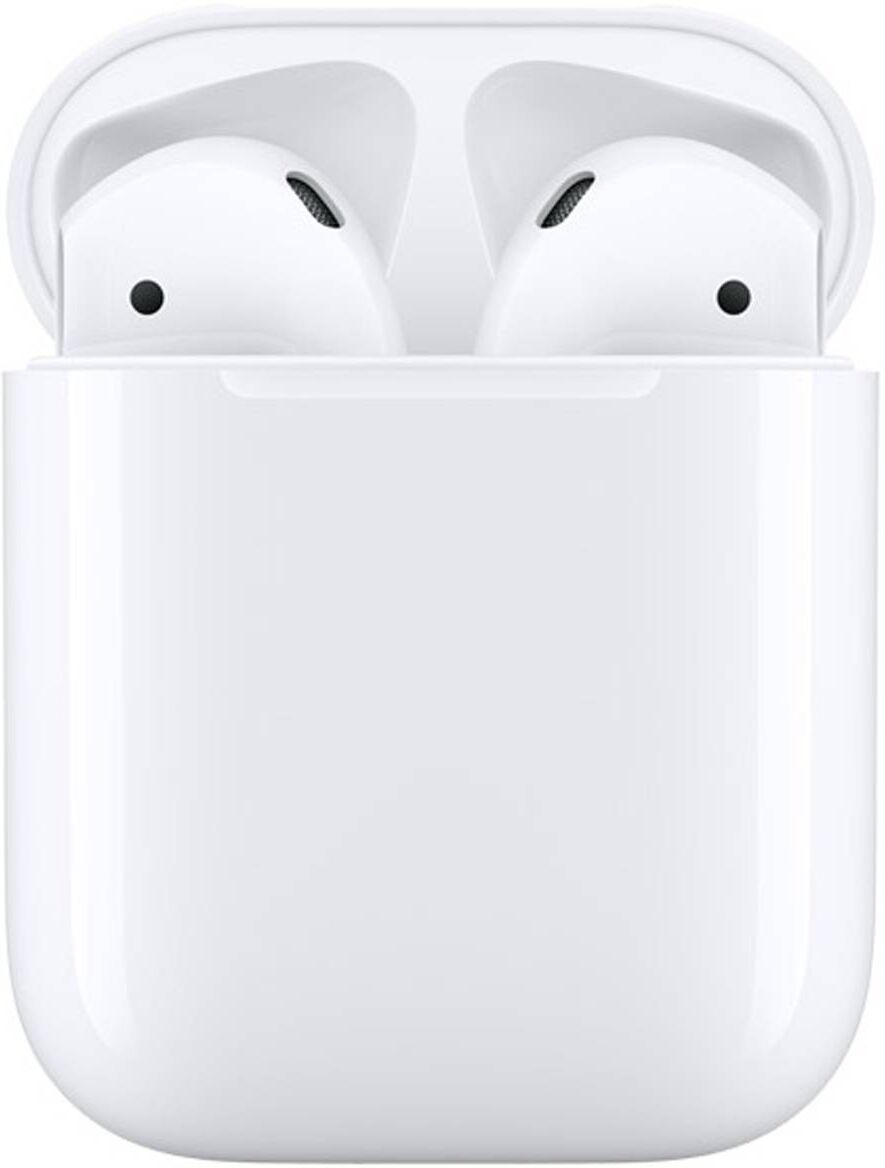 Discounted: Airpods (2nd Generation) With MagSafe Wireless Charging Case Bluetooth  Wireless Airpods