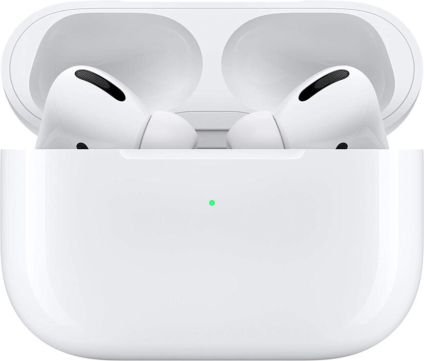 Discounted: Airpods Pro With MagSafe Wireless Charging Case Bluetooth Wireless Airpods